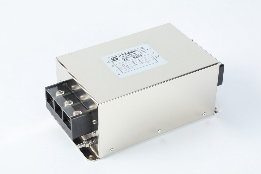 三相大電流系列濾波器